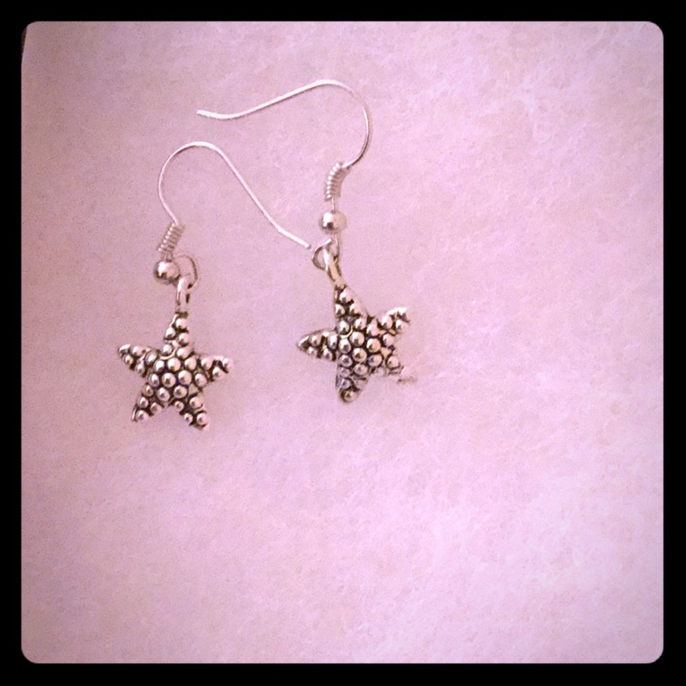 Starfish Earings